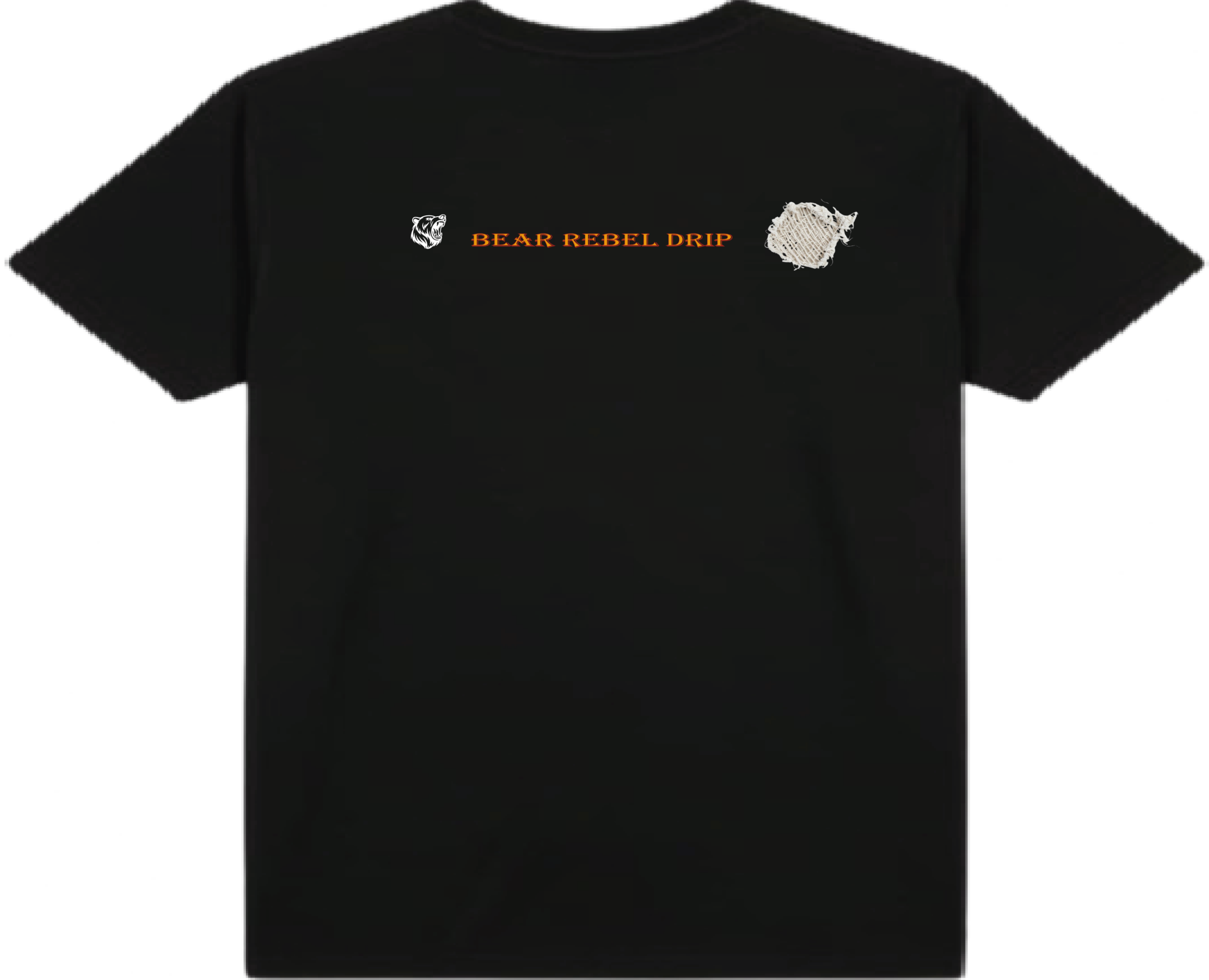 Bear Rebel Drip 3 b14