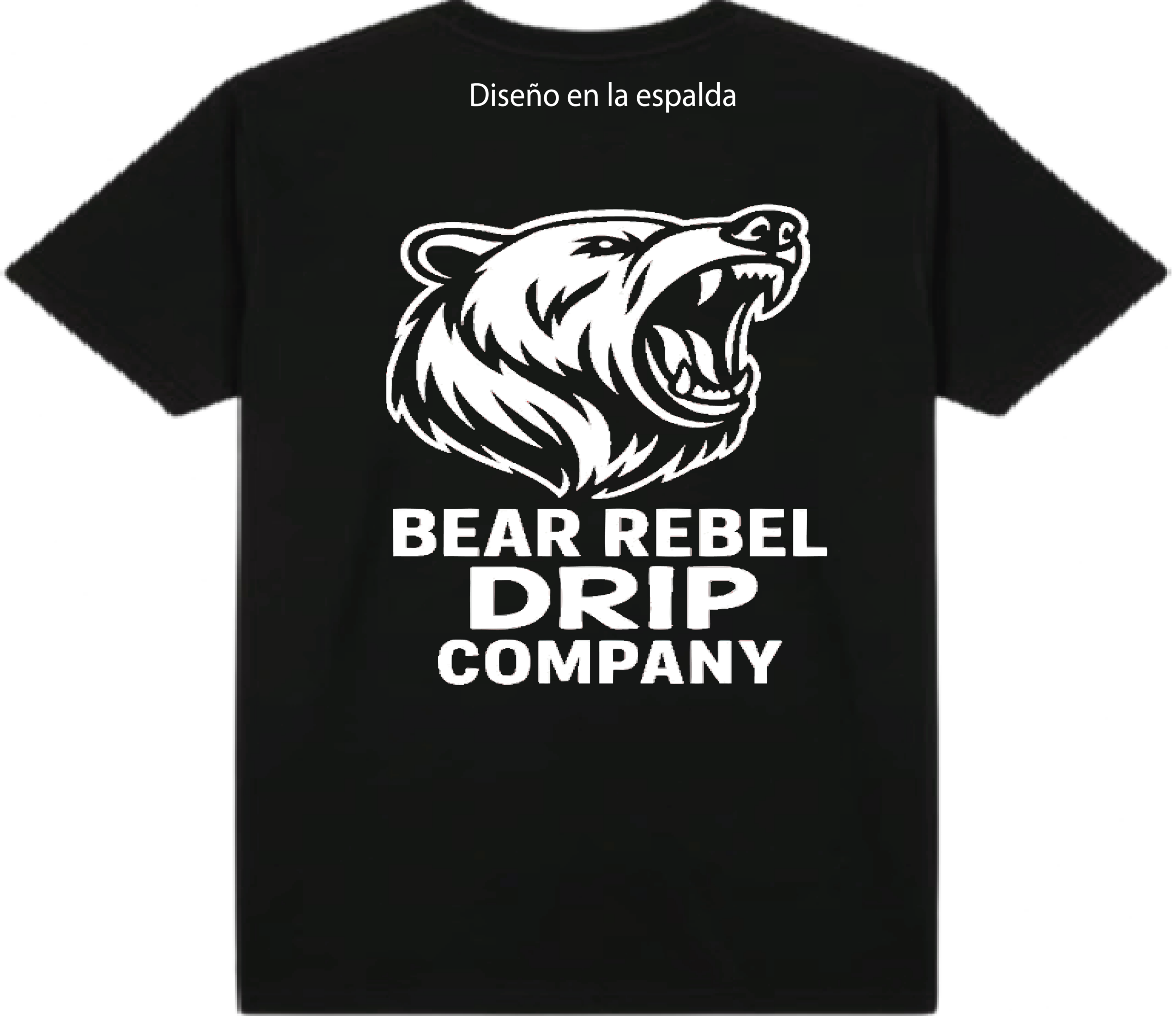 Logo oso + Nombre b19