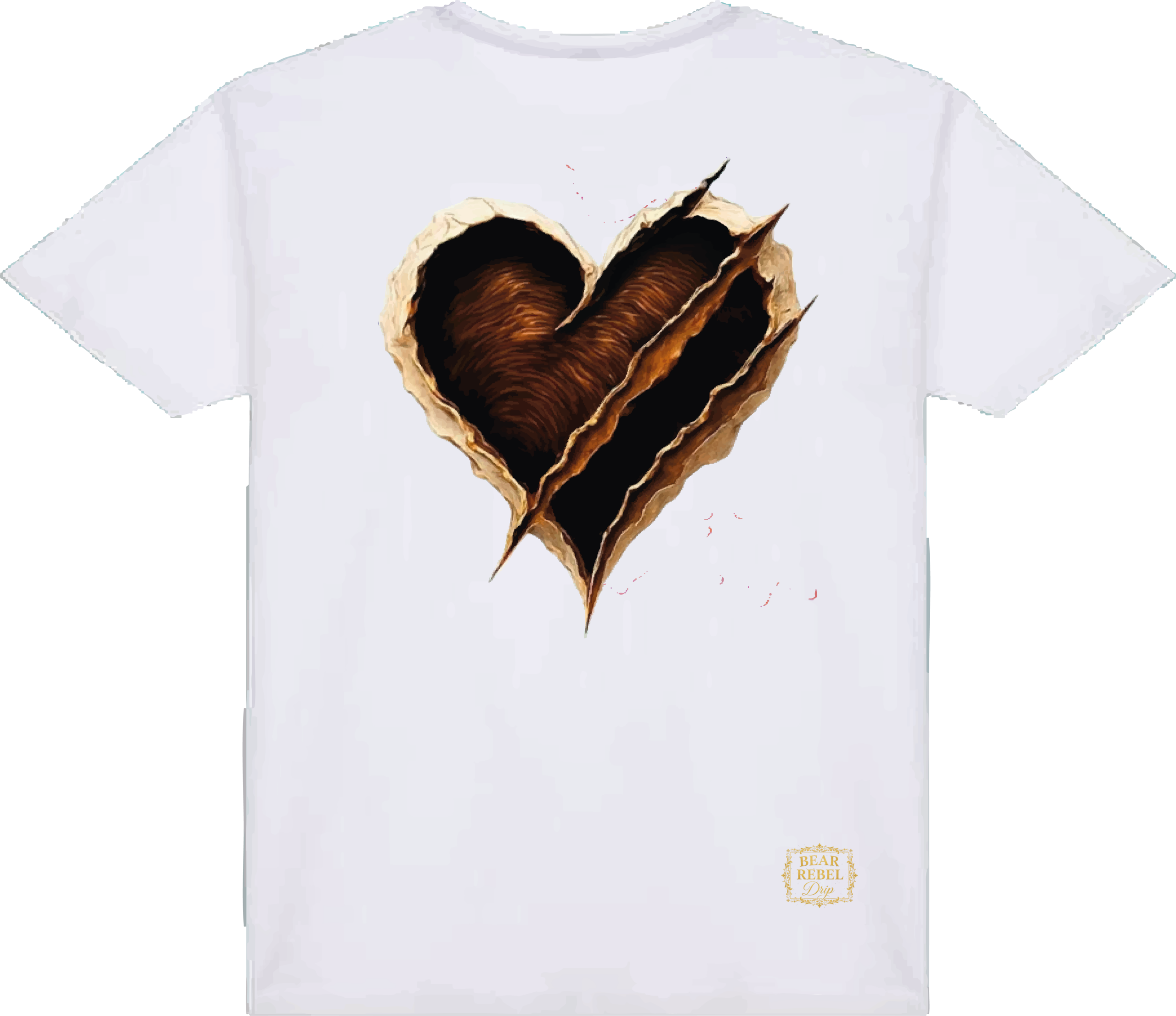 Corazon Rasgado b57 - Imagen 2