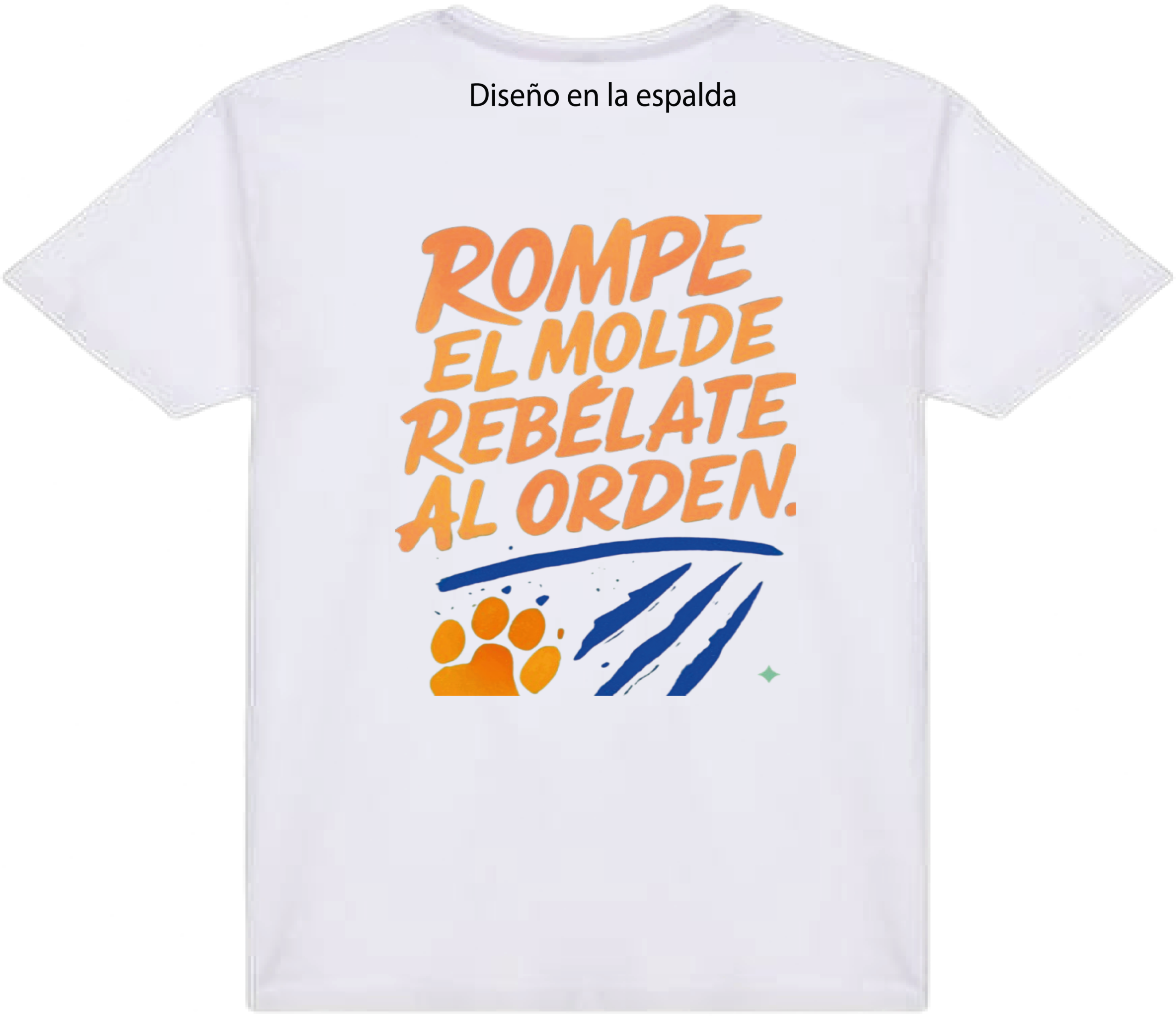 Rompe el Molde rebélate al orden b45