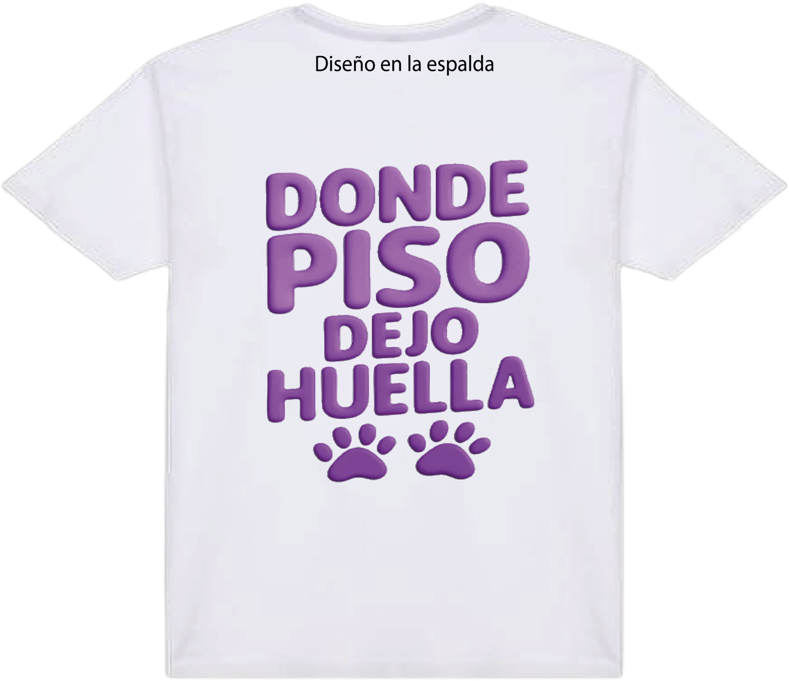 Donde piso de huella b44 - Imagen 2