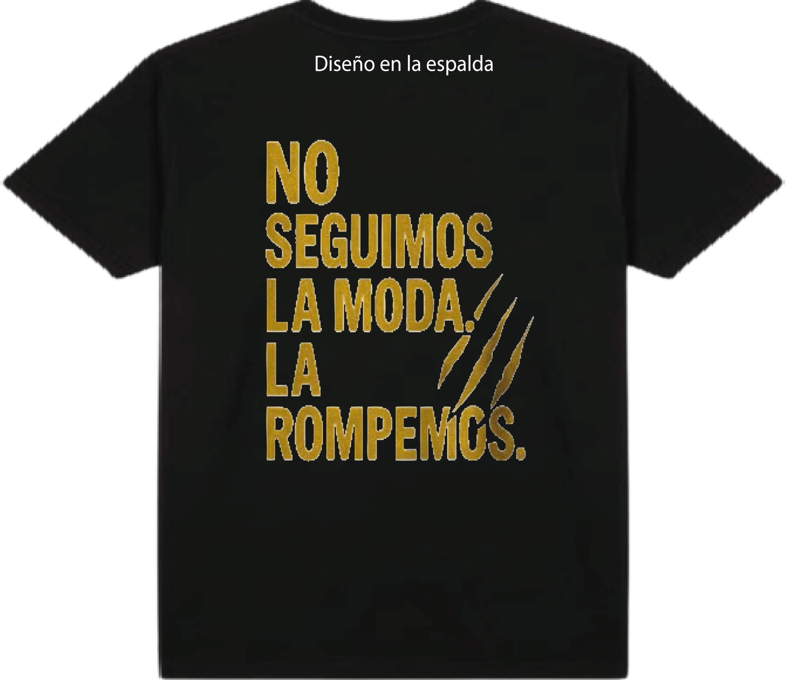 No Seguimos la Moda la Rompemos b51 - Imagen 2